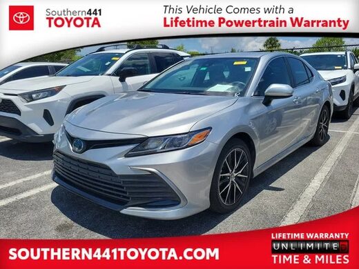 2022 Toyota Camry