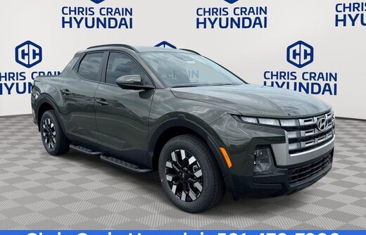 2026 Hyundai Santa Cruz