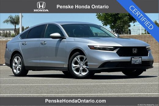 2025 Honda Accord Sedan