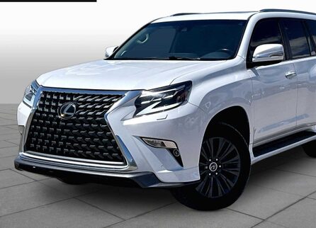 2020 Lexus GX