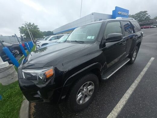 2018 Toyota 4Runner