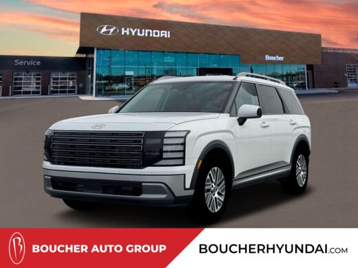 2026 Hyundai Palisade Hybrid
