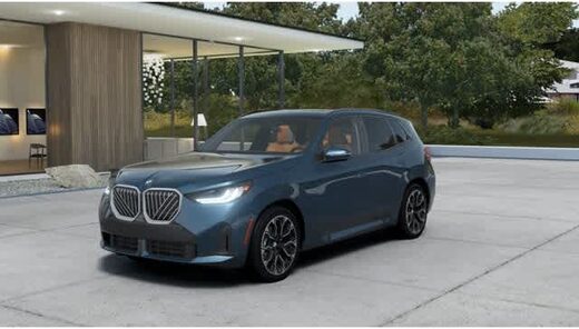 2026 BMW X3