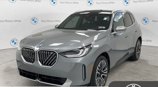2026 BMW X3