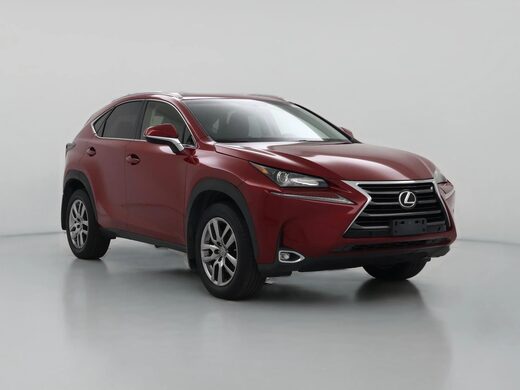 2016 Lexus NX 200t