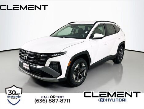 2026 Hyundai Tucson