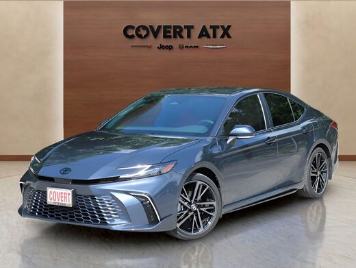 2026 Toyota Camry