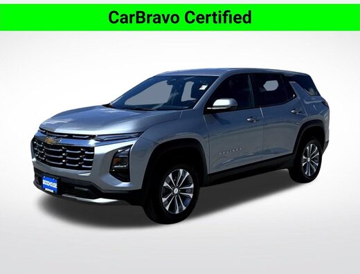 2025 Chevrolet Equinox