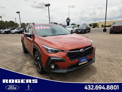 2024 Subaru Crosstrek