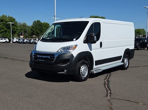 2025 RAM ProMaster Cargo Van