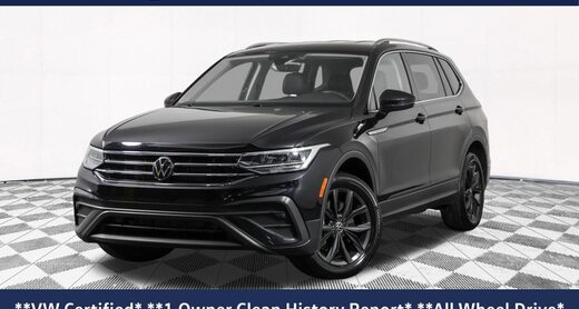 2024 Volkswagen Tiguan