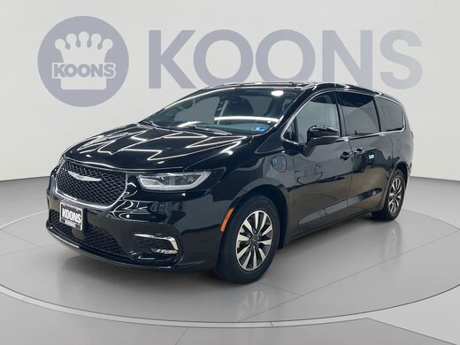 2024 Chrysler Pacifica