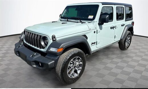 2026 Jeep Wrangler