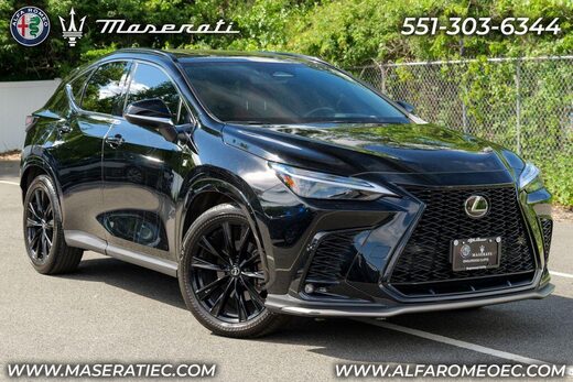2024 Lexus NX