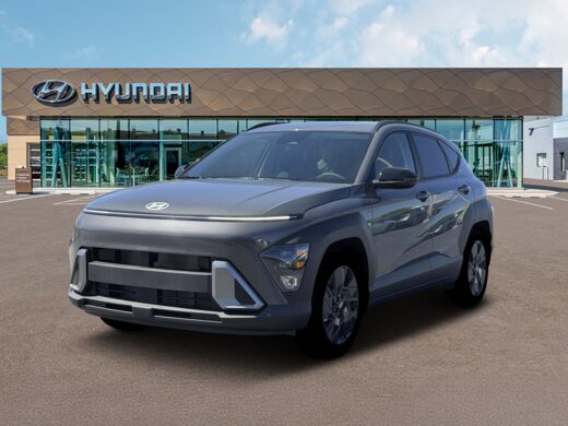 2026 Hyundai Kona