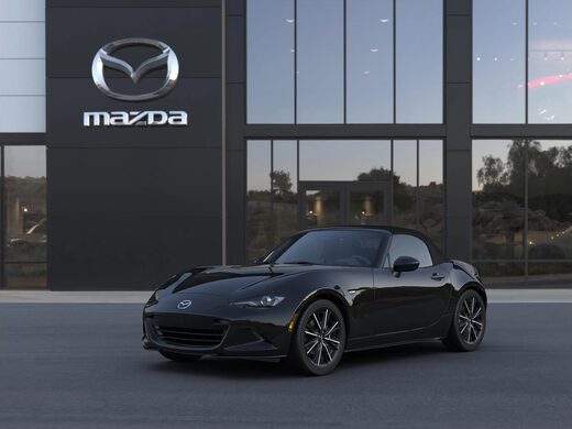 2026 Mazda MX-5 Miata