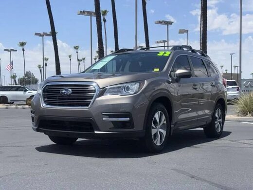 2022 Subaru Ascent