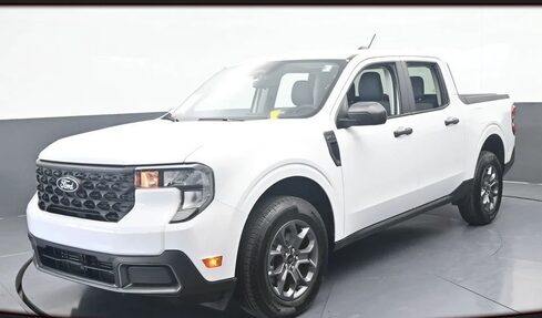 2025 Ford Maverick