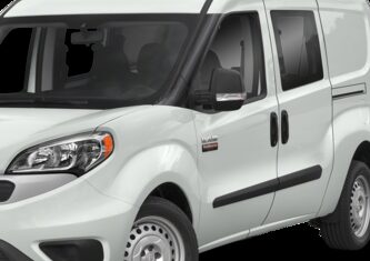 2022 RAM ProMaster City Cargo Van
