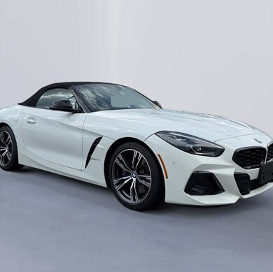 2026 BMW Z4