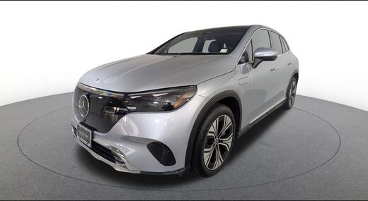 2023 Mercedes-Benz EQE
