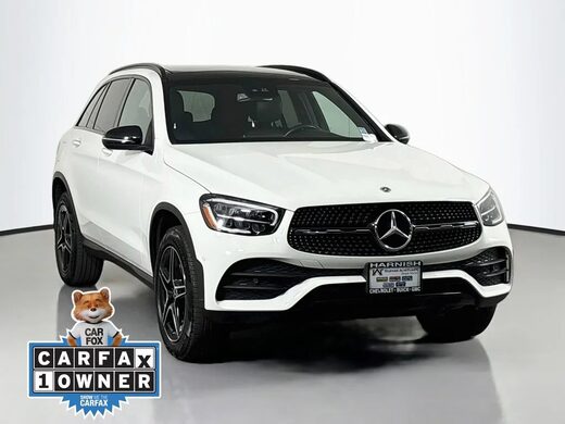 2022 Mercedes-Benz GLC