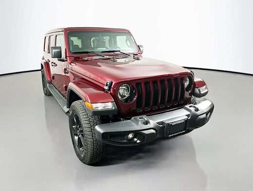 2021 Jeep Wrangler