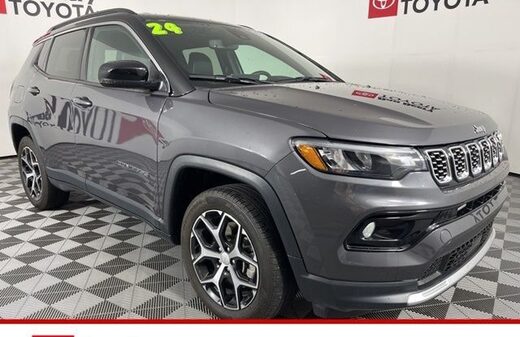 2024 Jeep Compass