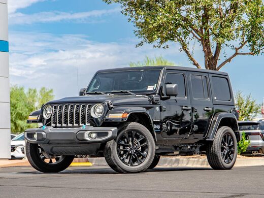 2023 Jeep Wrangler 4xe