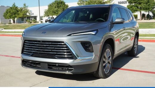 2026 Buick Enclave