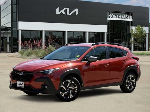 2024 Subaru Crosstrek