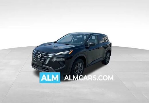 2024 Nissan Rogue