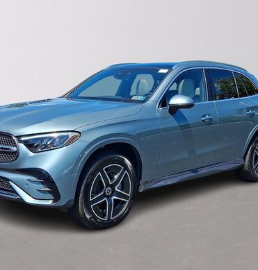 2026 Mercedes-Benz GLC