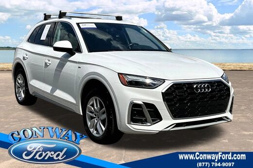 2023 Audi Q5