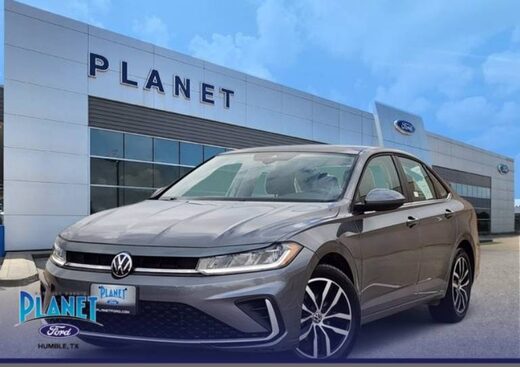 2025 Volkswagen Jetta