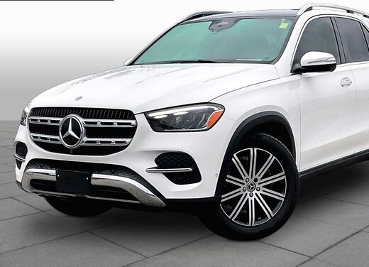 2024 Mercedes-Benz GLE