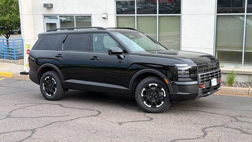 2026 Hyundai Palisade