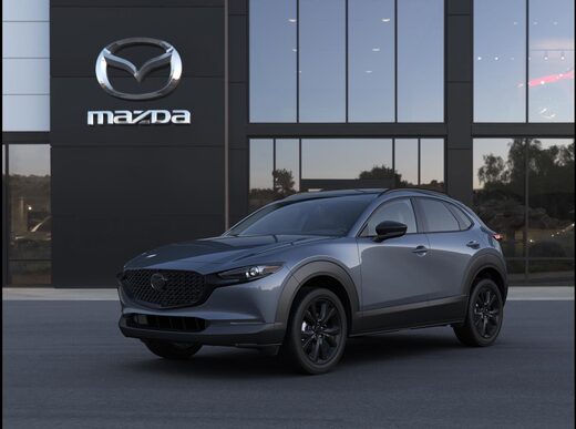 2026 Mazda CX-30