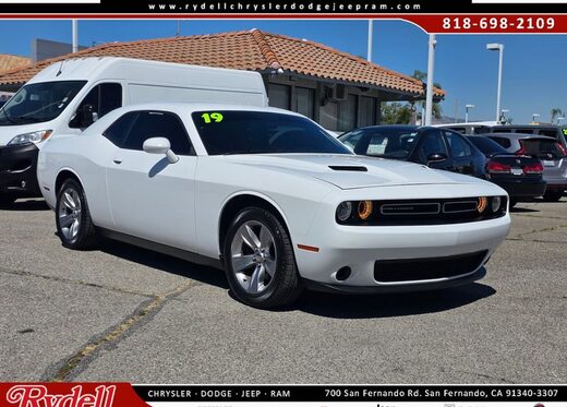 2019 Dodge Challenger