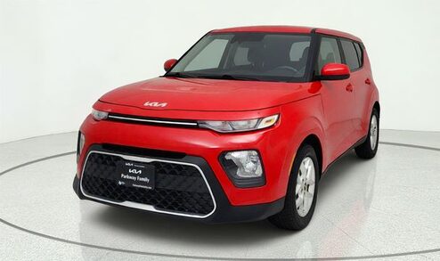 2022 Kia Soul