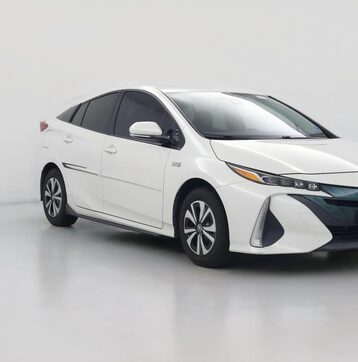 2017 Toyota Prius Prime