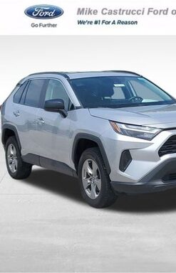 2024 Toyota RAV4