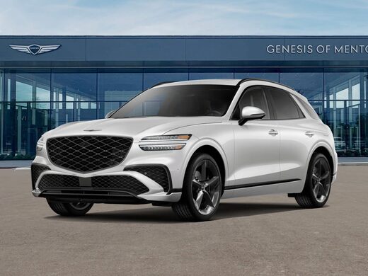 2026 GENESIS GV70