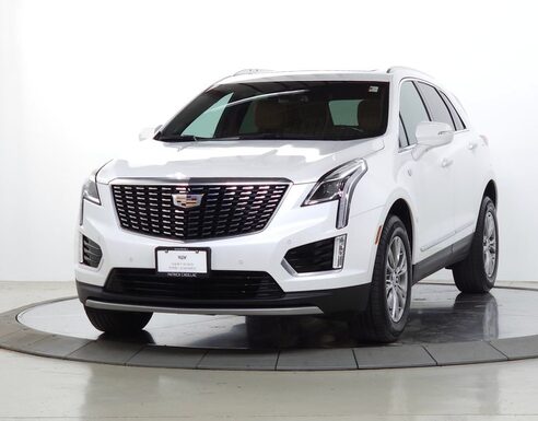 2023 Cadillac XT5