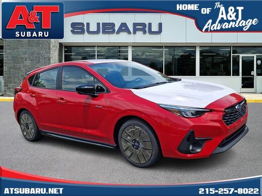2026 Subaru Impreza