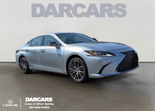 2022 Lexus ES