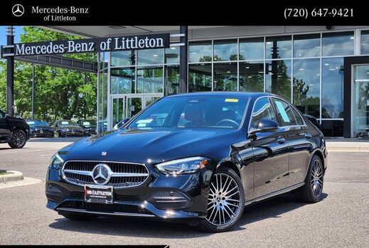 2026 Mercedes-Benz C-Class