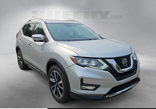 2018 Nissan Rogue