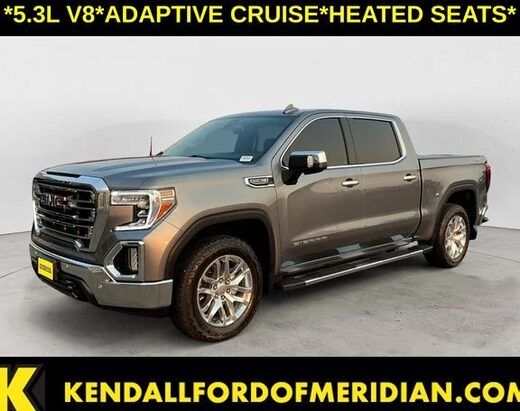 2021 GMC Sierra 1500
