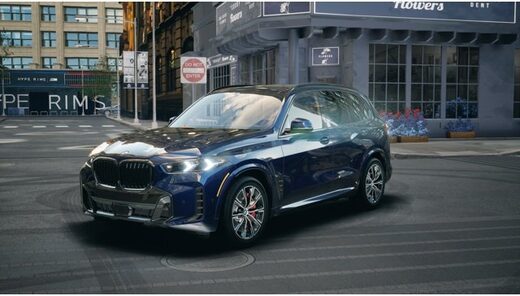 2026 BMW X5